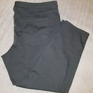 Ava & Viv black jeggings